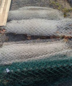 Coated Chain link