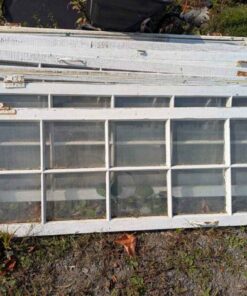 Antique windows
