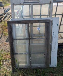 Antique Windows- assorted Sized