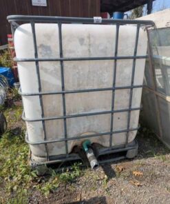 Intermediate Bulk tank