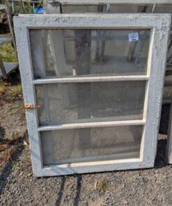 Antique Wooden Windows