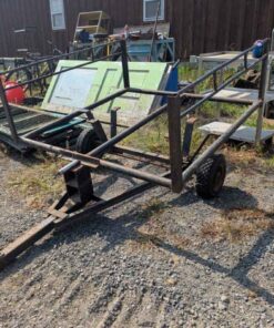Utility Trailer frame
