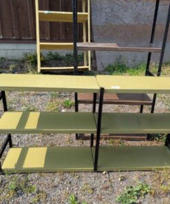 Steel utility Shelving units