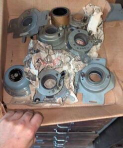 Speaker/audio components