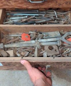 Variety of Bolts