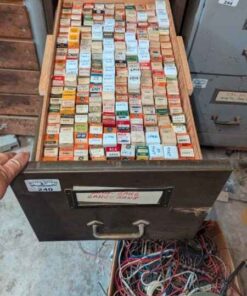 Assorted Electronic Transistor tubes