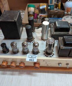 Forties Audio Hi Fi