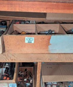 Capacitors, etc