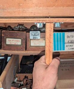 Radio and Television components