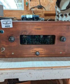 Fisher Mono Stereo