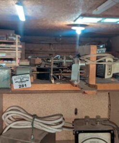 Audio component/repair tools