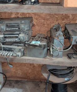 Vintage Auto Stereos - Assorted