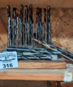Drill Bits