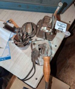 Soldering Tool and accessories