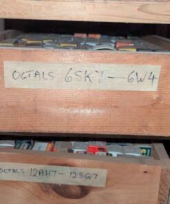 Electronic Tube Assortment