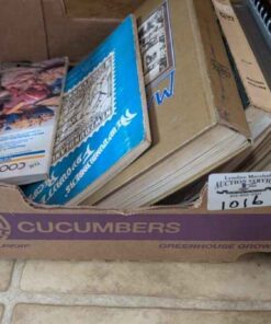 Recipe books