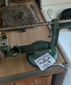 Apple peeler