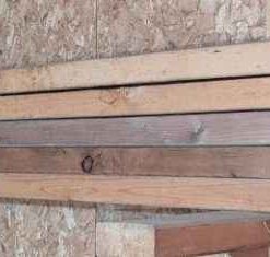 Lumber (5 pc)