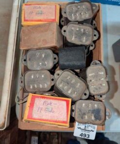 Hammond Electronics & Assorted Transformers