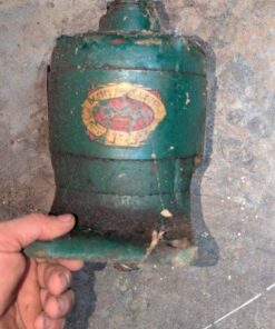 Beatty Bros Engine pump head