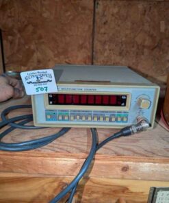 Malfunction Counter