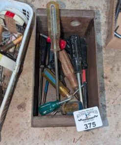 Screwdrivers