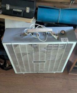 Home hardware Box Fan