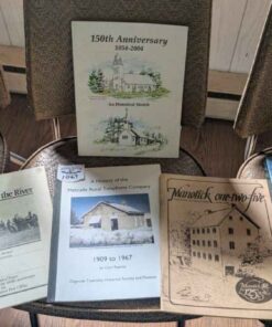 Local History Book Titles
