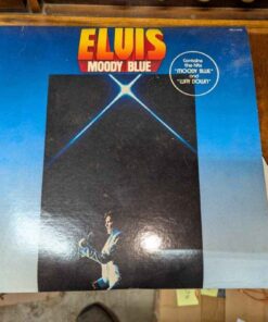 Elvis Record Album