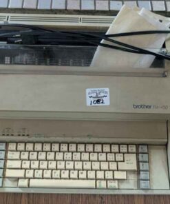 Brother Electric typewriter