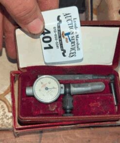 Alina Dial Test Indicator No.85