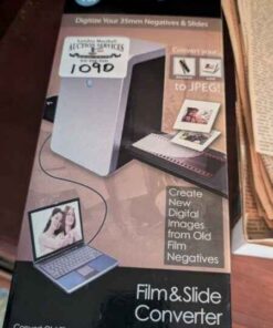 Film and Slide converter