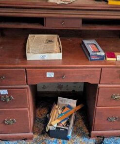 Roll top Desk