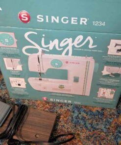 Singer 1234 Sewing machine