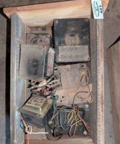 Federal Telephone and Radio & Assorted Transformers