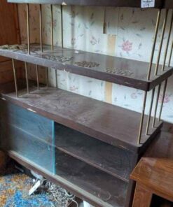 Retro Combination cabinet