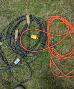 Electrical Extension cords