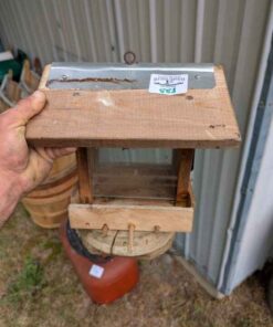 Bird house