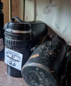75-150 mm Camera Lens