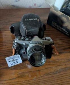 Olympus OM-2 Camera