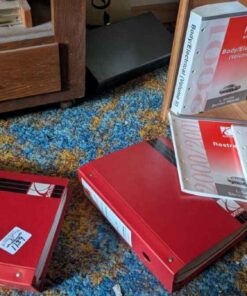 Saturn Body/Electrical manuals