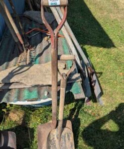 Pair of Shovels