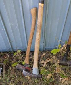 Pair of Axes