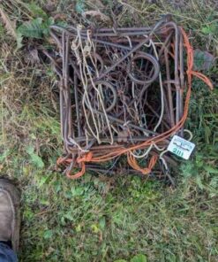 Muskrat Traps