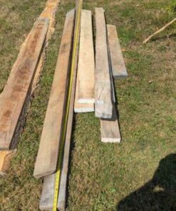 Lumber - 8pc