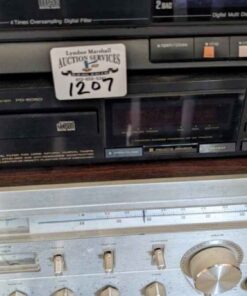 Pioneer compact Disc Player