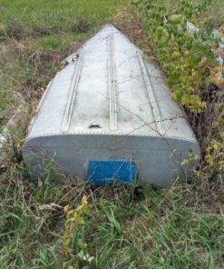 Aluminum Boat
