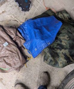 Assorted Tarps