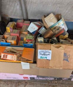 Electrical Tubes, etc
