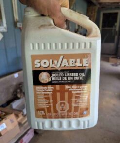 Boiled Linseed oil